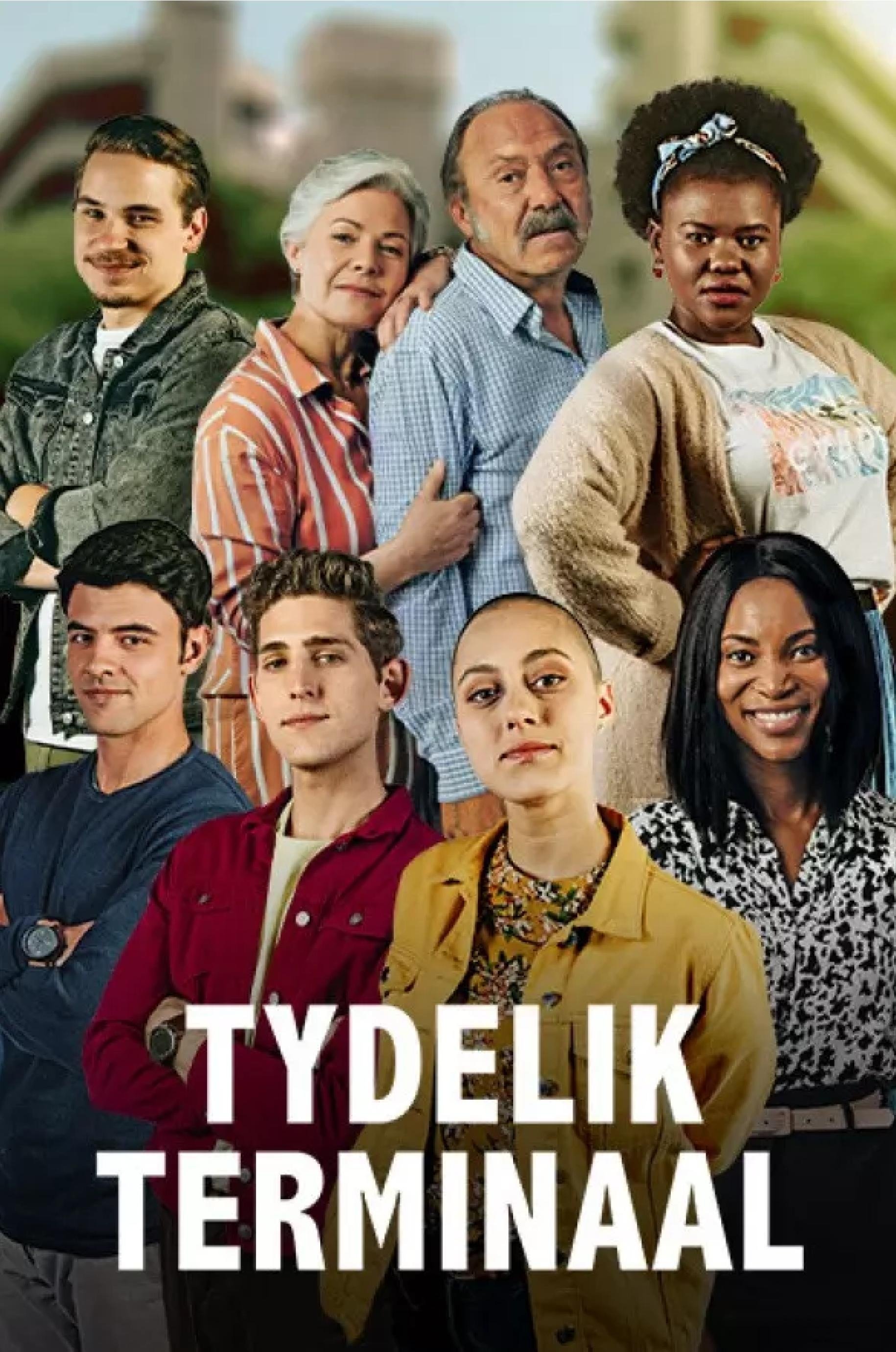 Poster de Tydelik Terminaal