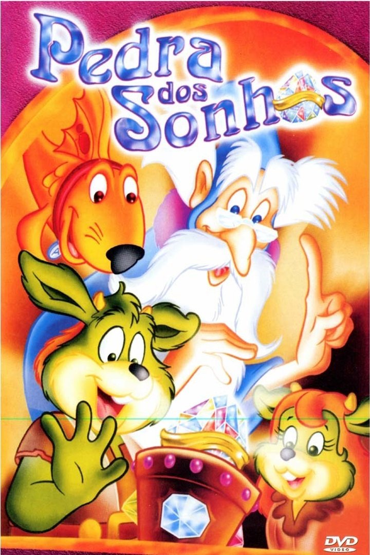 Poster de A Pedra dos Sonhos