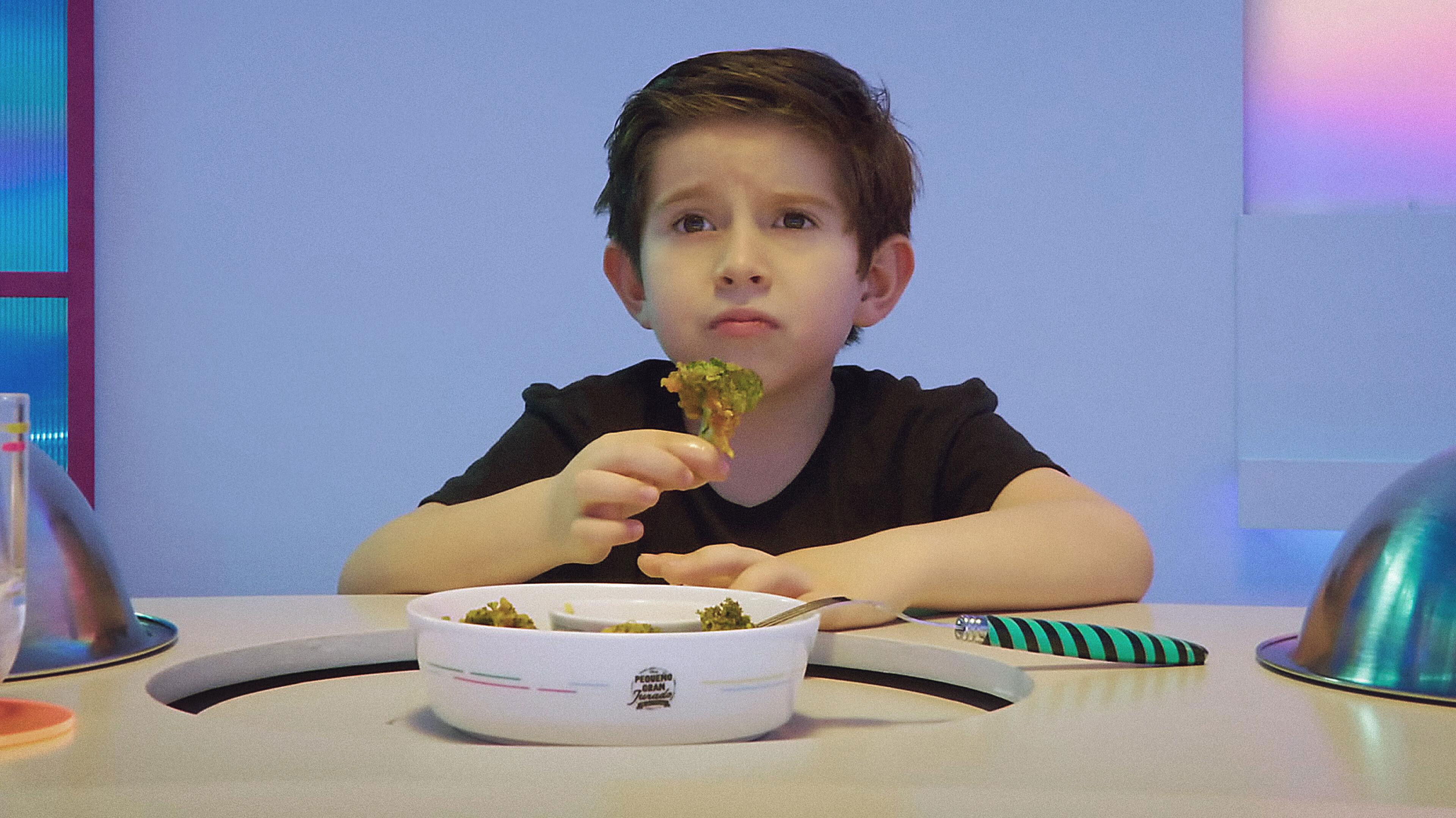 The People vs. Broccoli