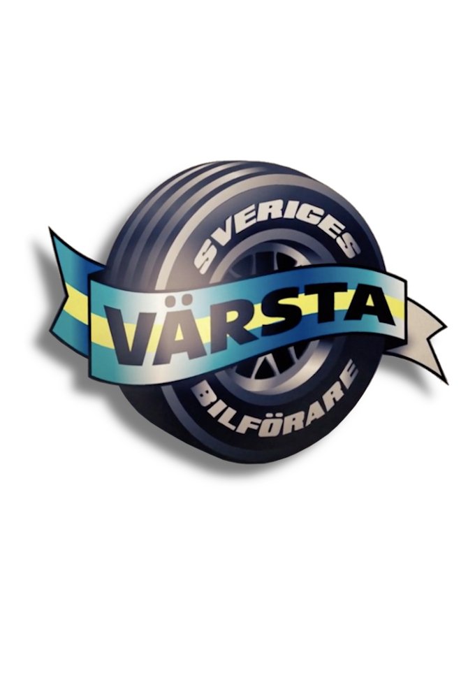 Poster de Sveriges värsta bilförare
