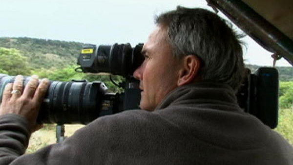 Behind the Lens - Episode 6