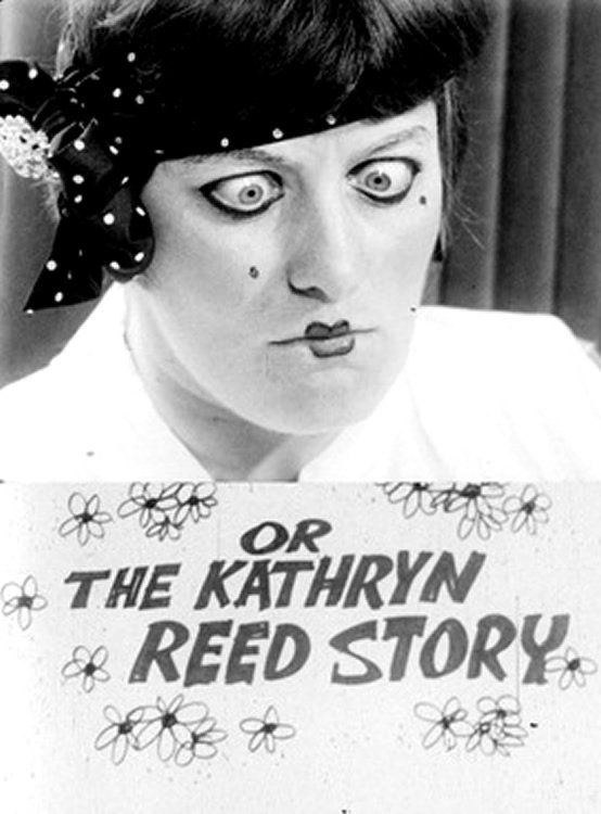 Affiche du film The Kathryn Reed Story