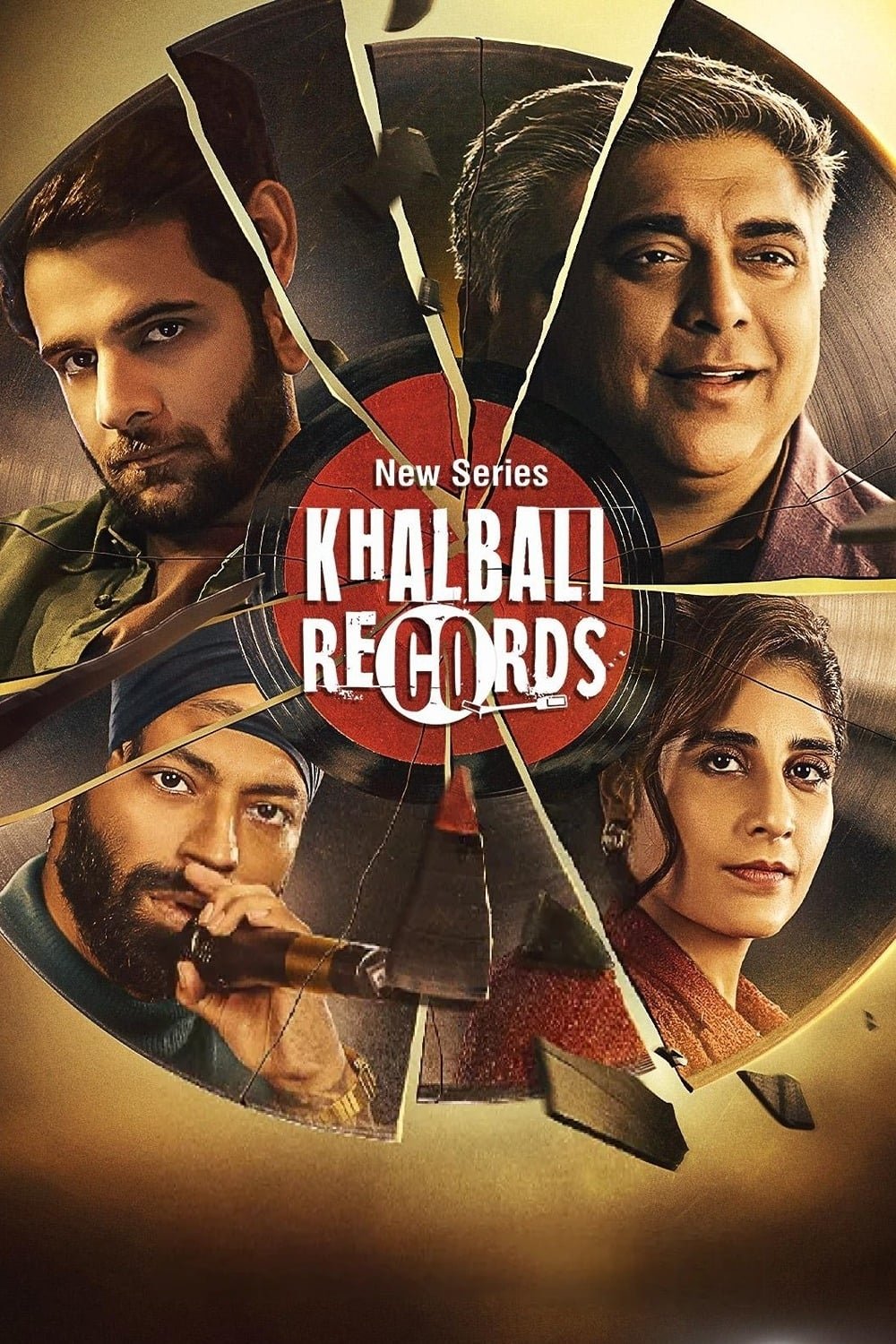 Poster de Temporada 1