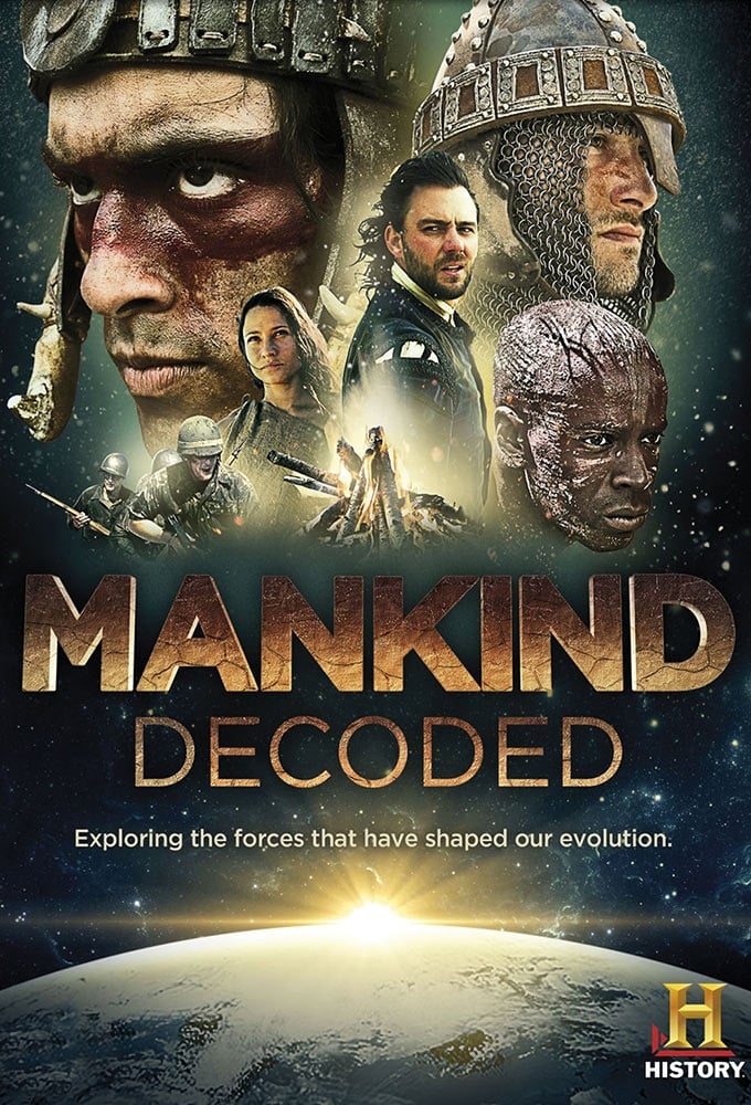 Poster de Mankind Decoded