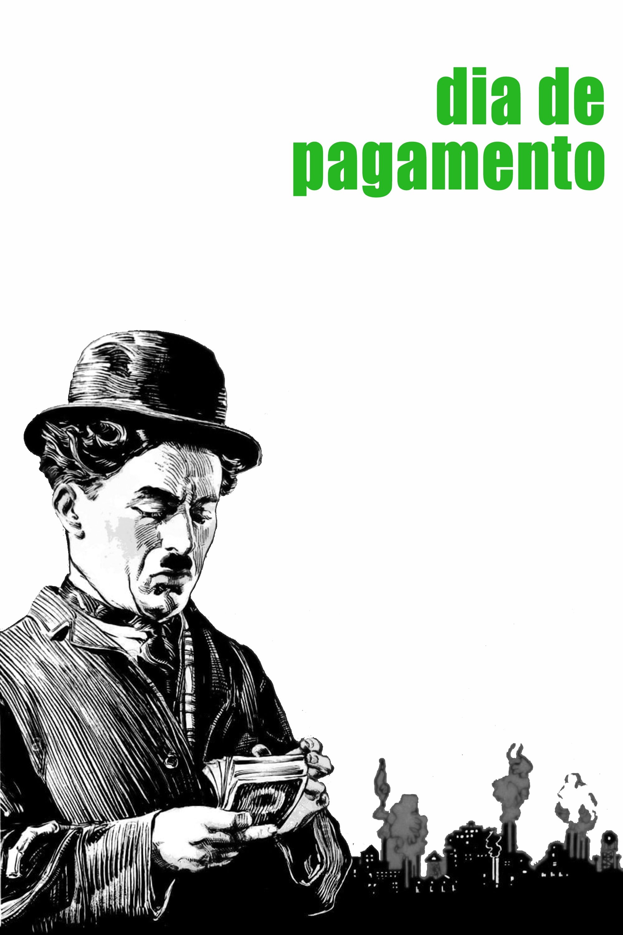 Poster de Dia de Pagamento