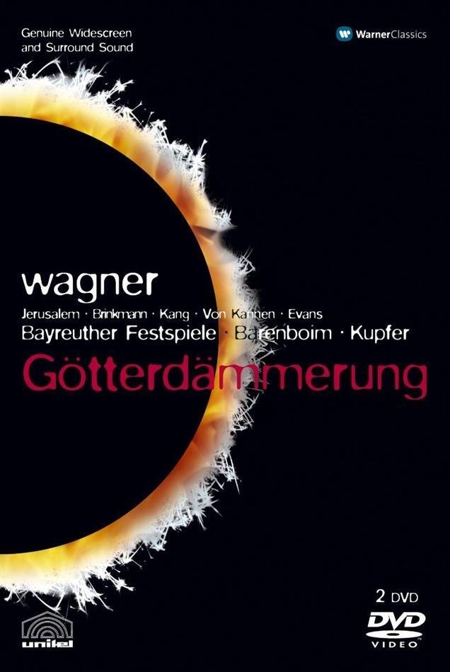 Poster de Der Ring des Nibelungen: Götterdämmerung