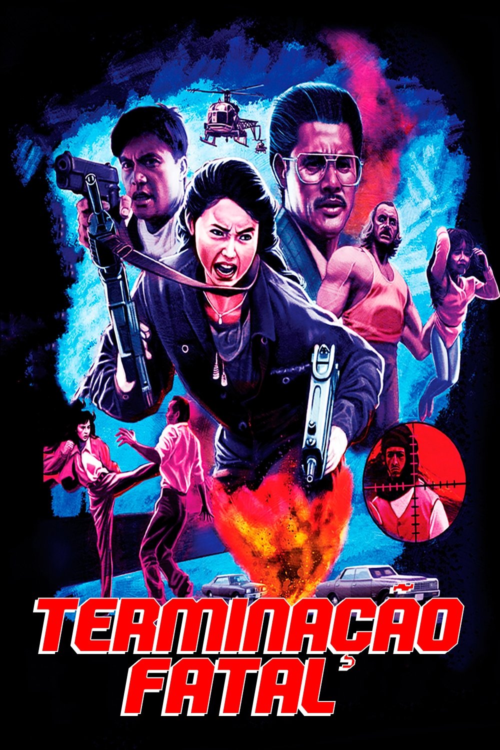 Poster de Terminação Fatal