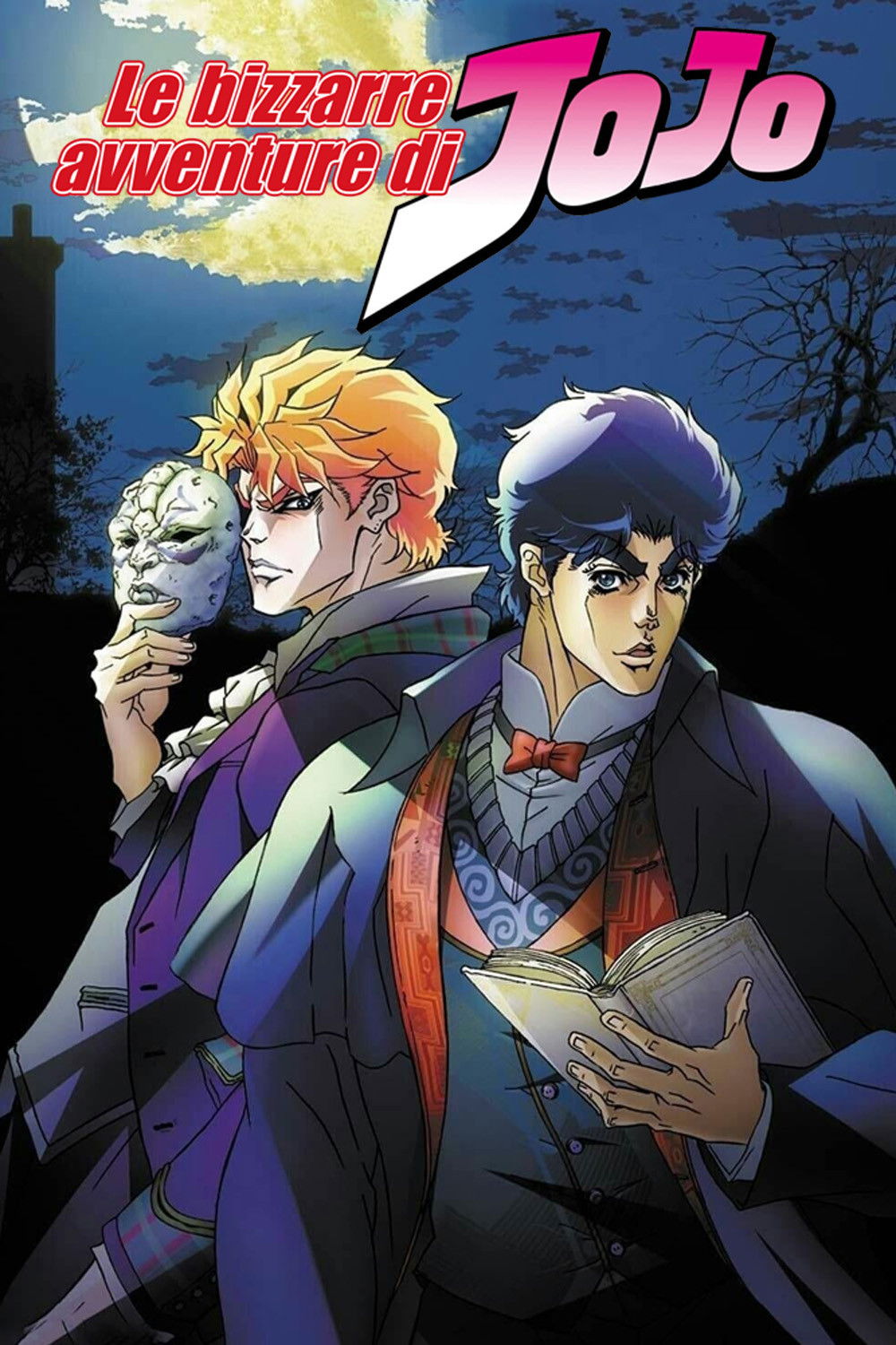 Phantom Blood & Battle Tendency