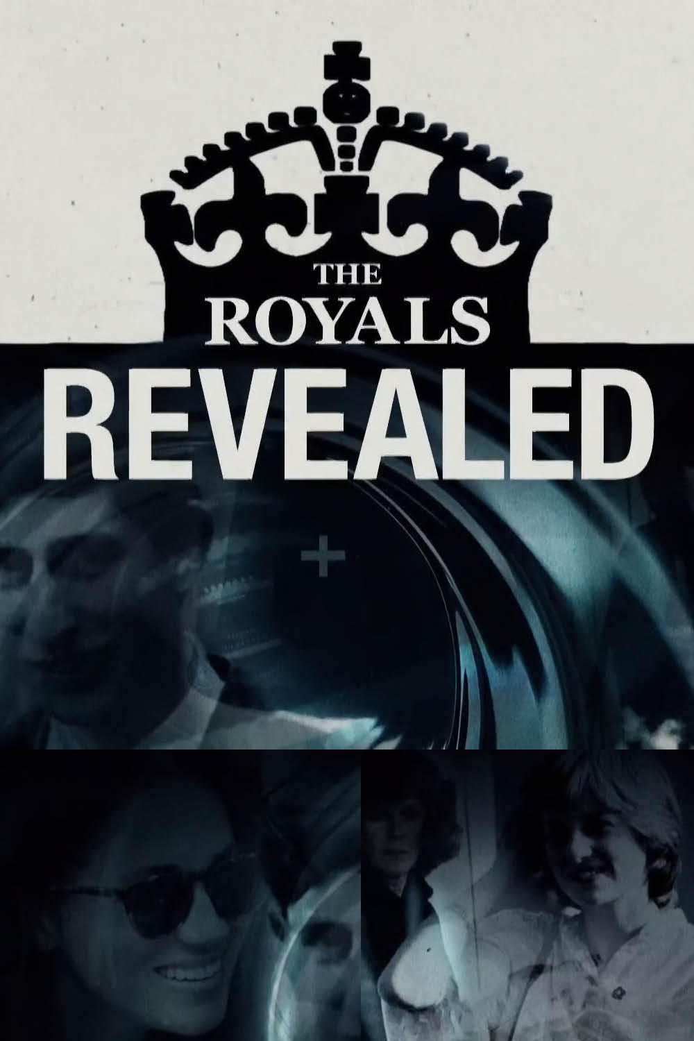 Poster de The Royals Revealed