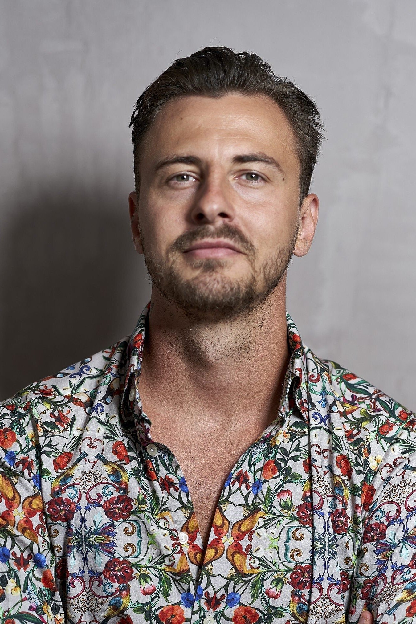 Foto de Morten 'Faustix' Olsen