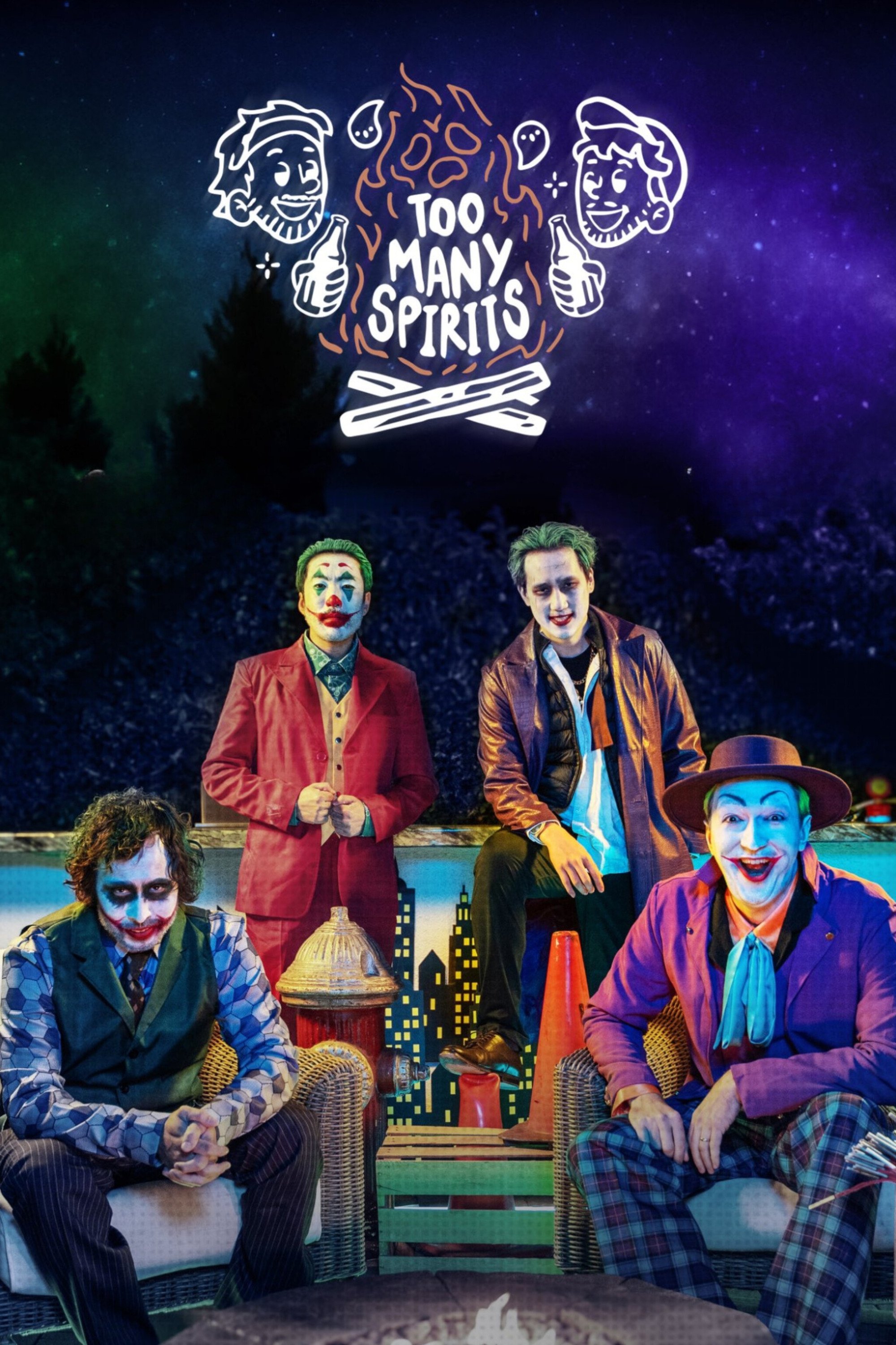 Poster de Temporada 8