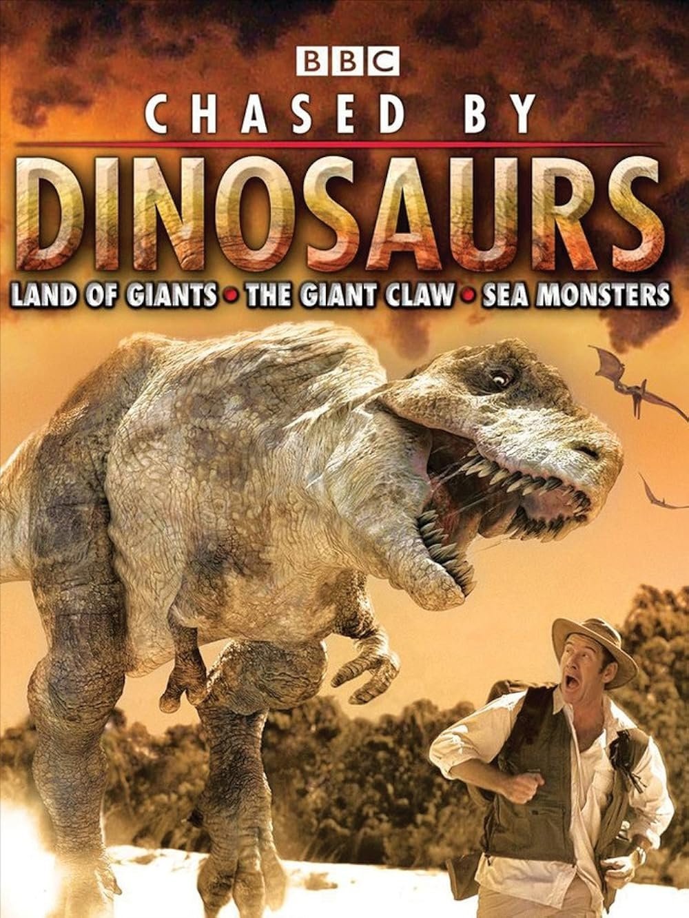 Poster de Chased by Dinosaurs