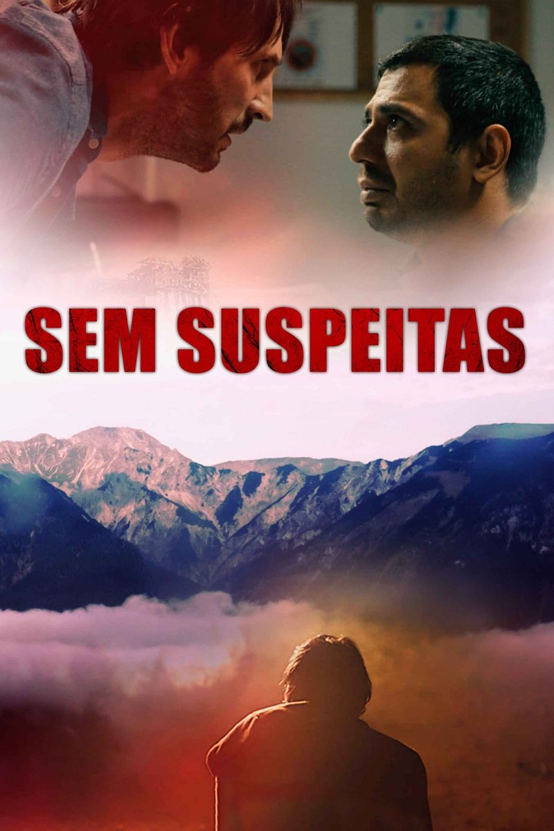 Poster de Sem Suspeitas