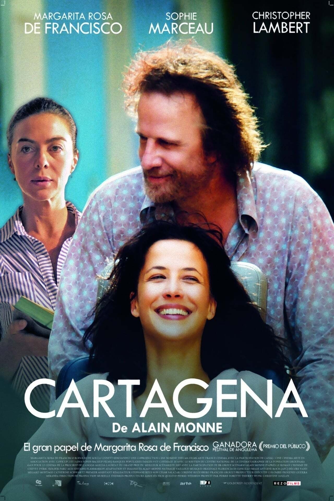 Poster de Cartagena