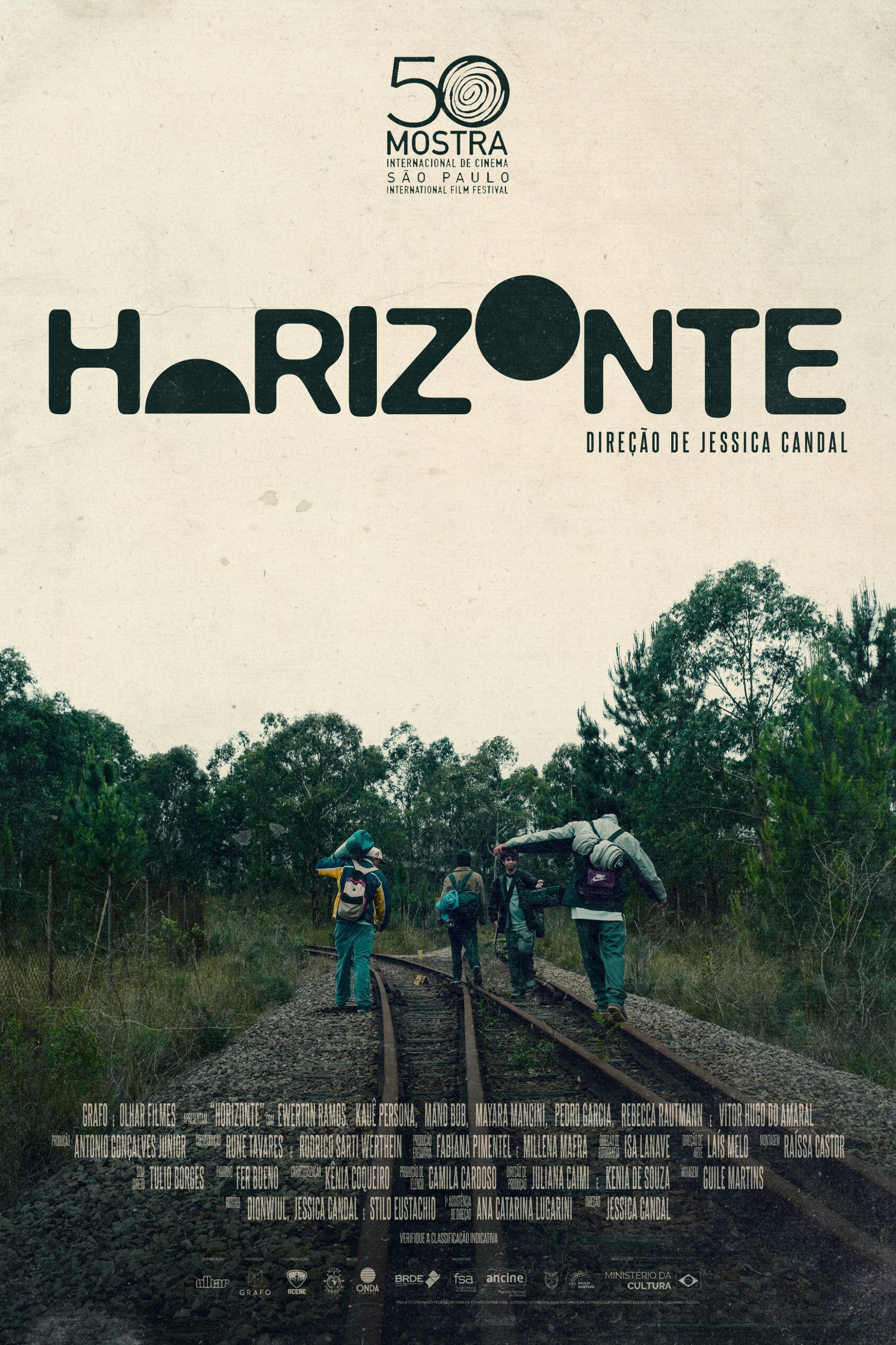 Horizonte poster