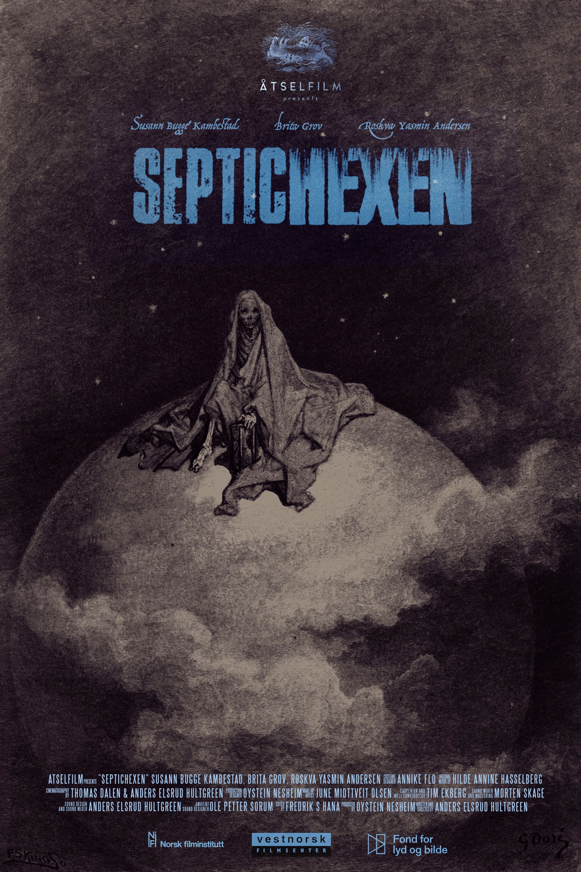 Poster de Septichexen