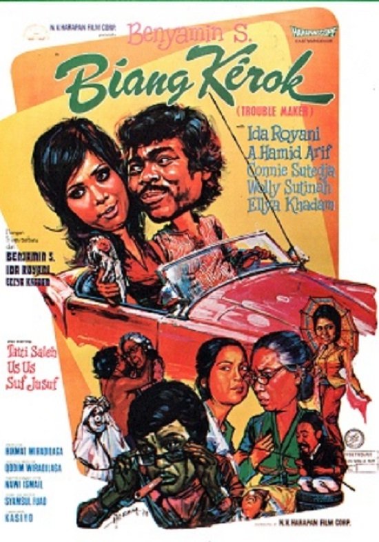 Poster movie