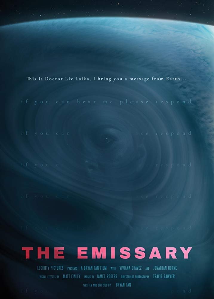 Poster de The Emissary
