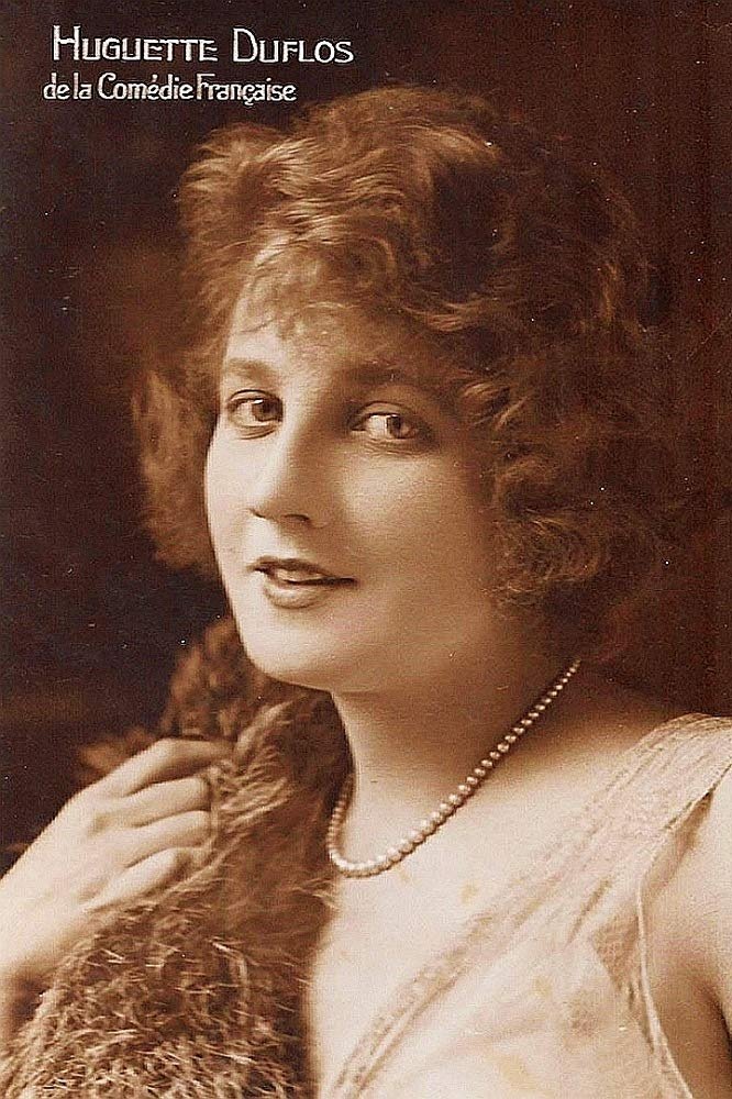 Foto de Huguette Duflos