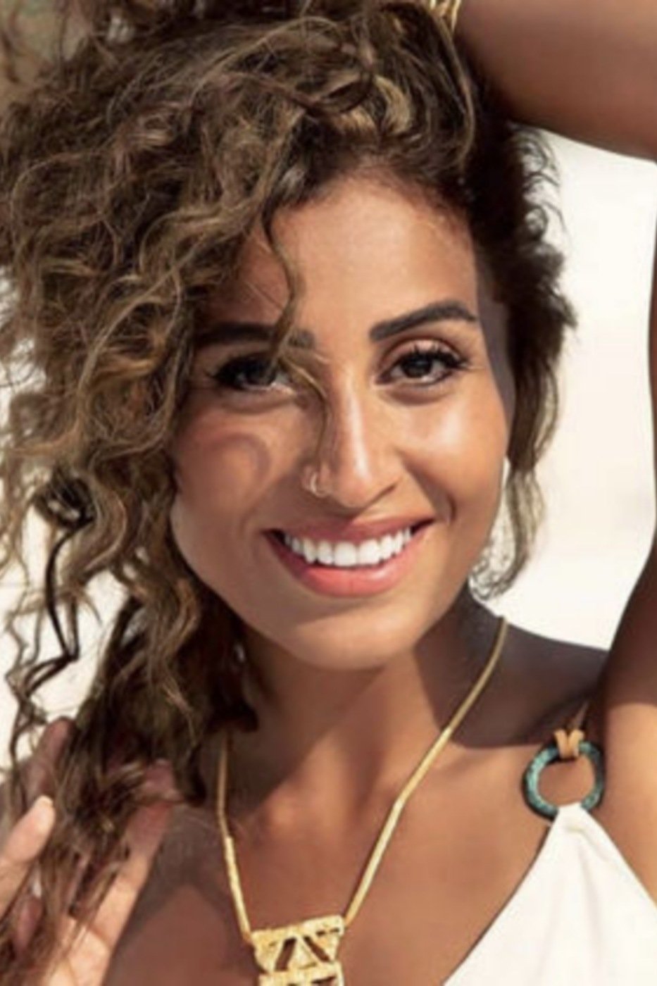 Foto de Dina El Sherbiny