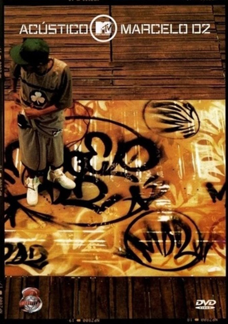 Poster de Marcelo D2 - Acústico MTV