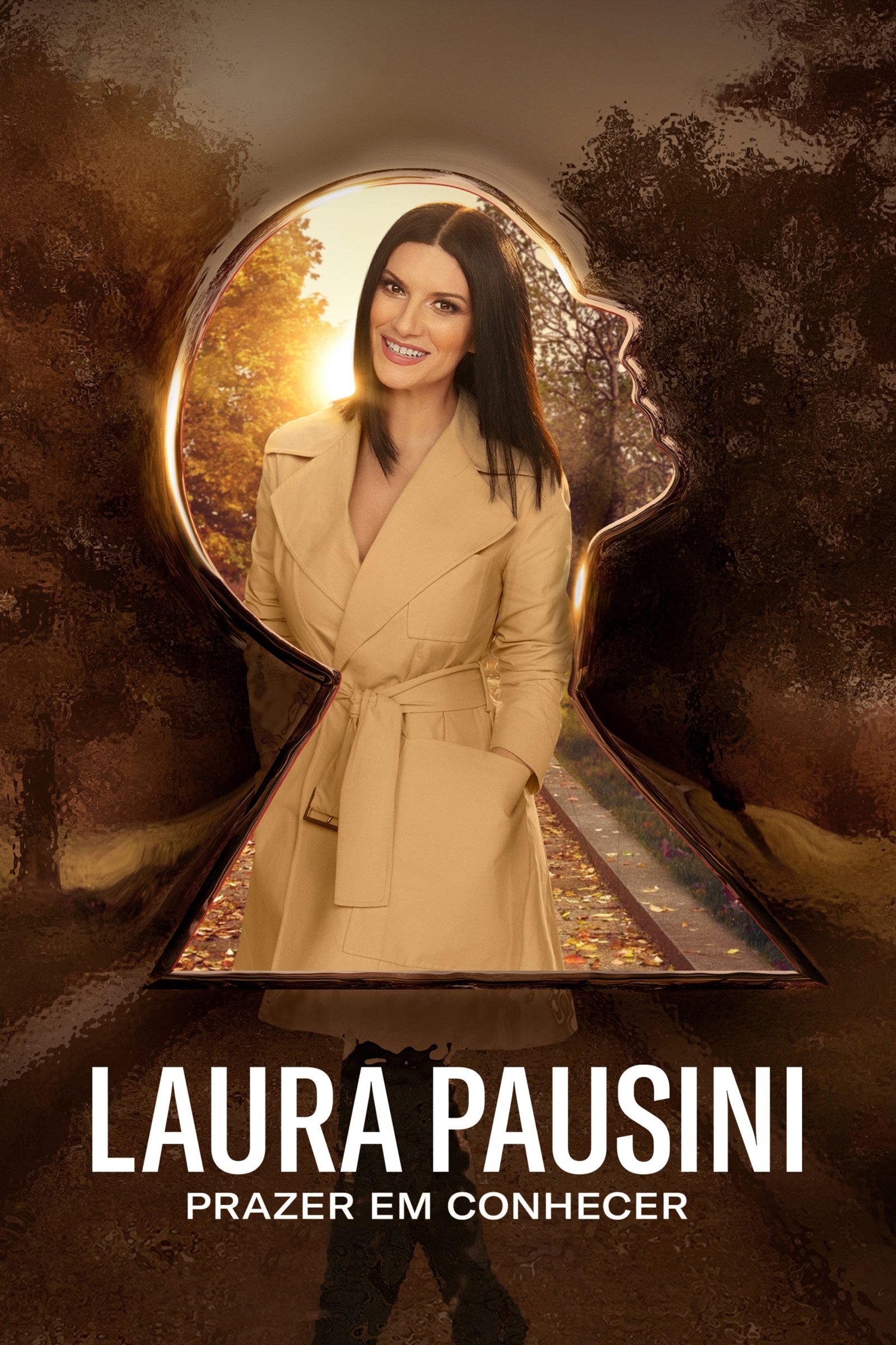 Poster de Laura Pausini: Prazer em Conhecer