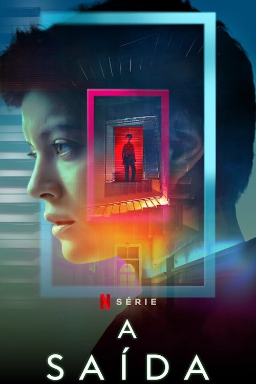 Poster de A Saída