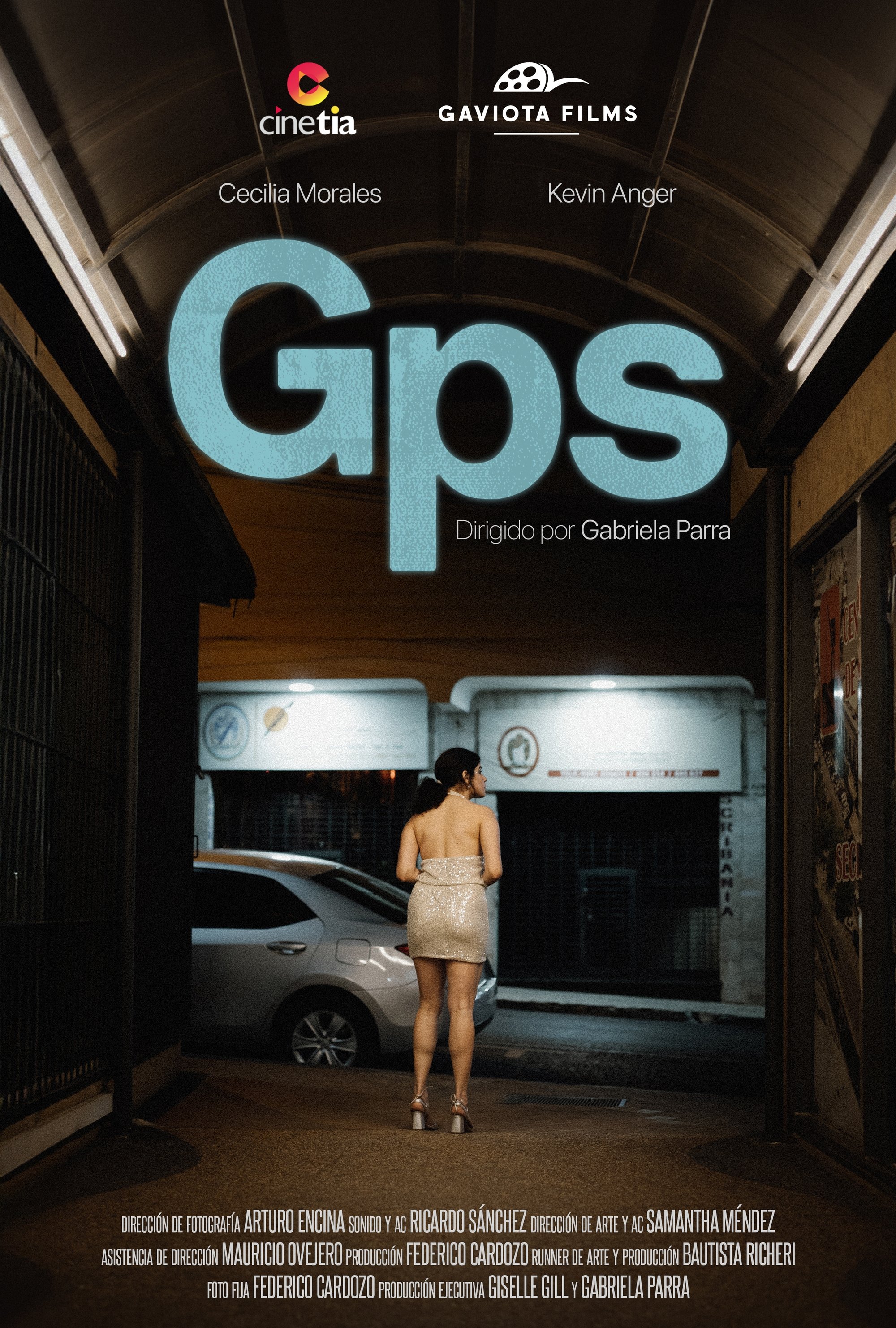 Poster de Gps