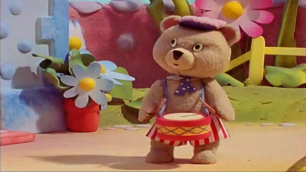 Noddy and the Noisy Drum