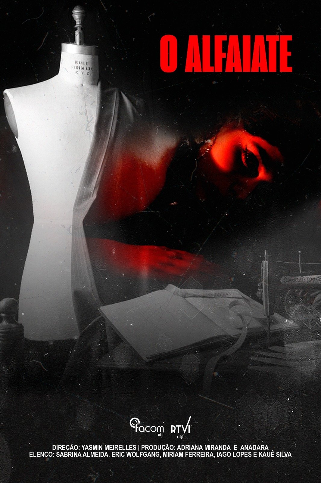 Poster de O Alfaiate