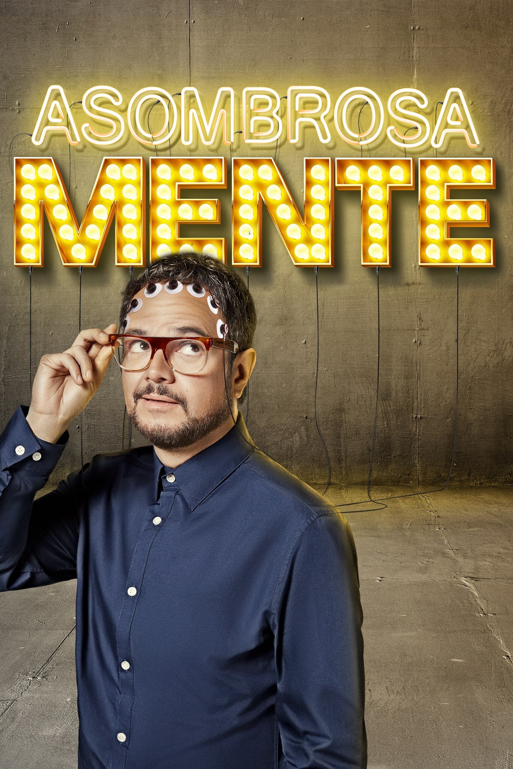 Poster de CuriosaMente