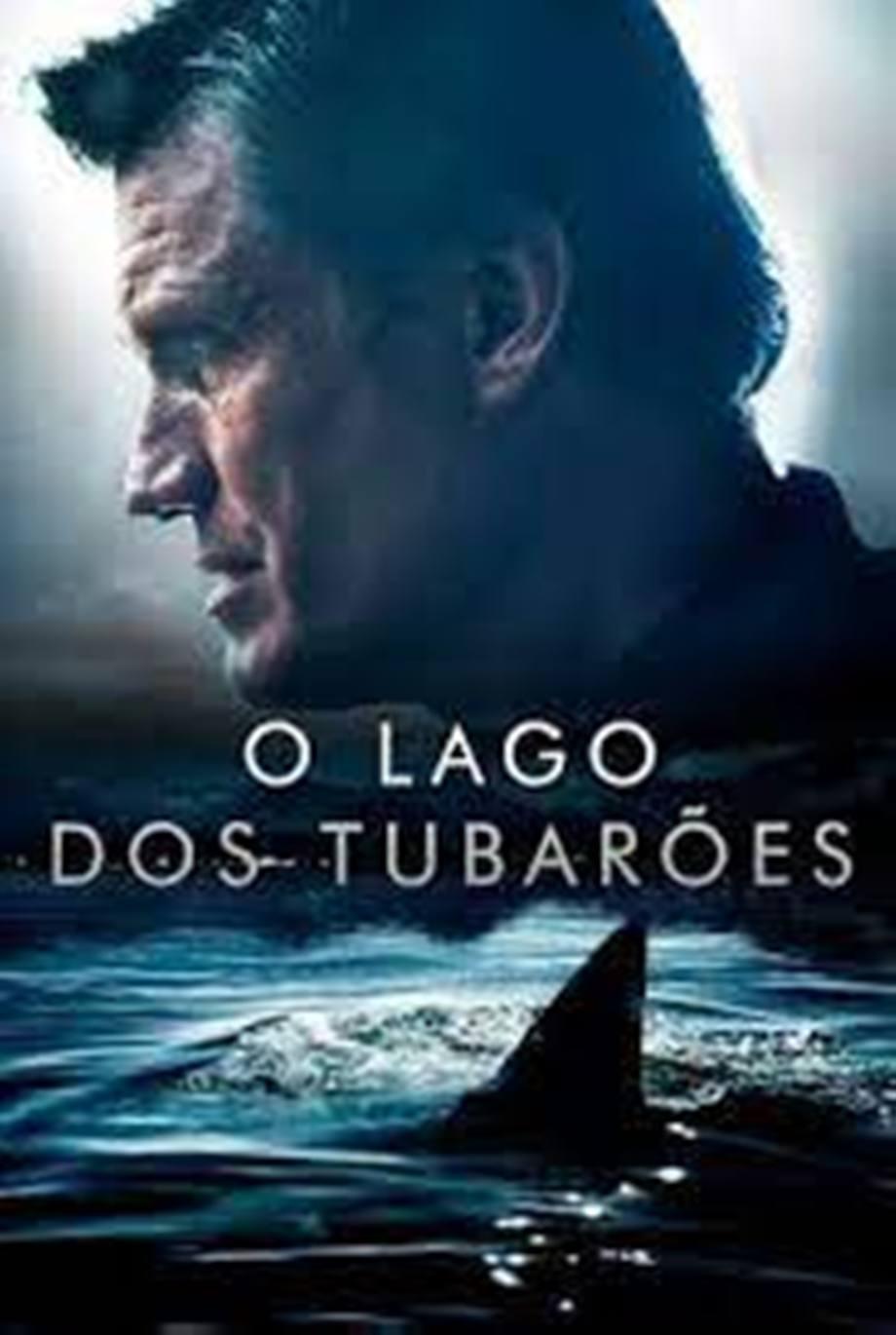 Poster de O Lago dos Tubarões