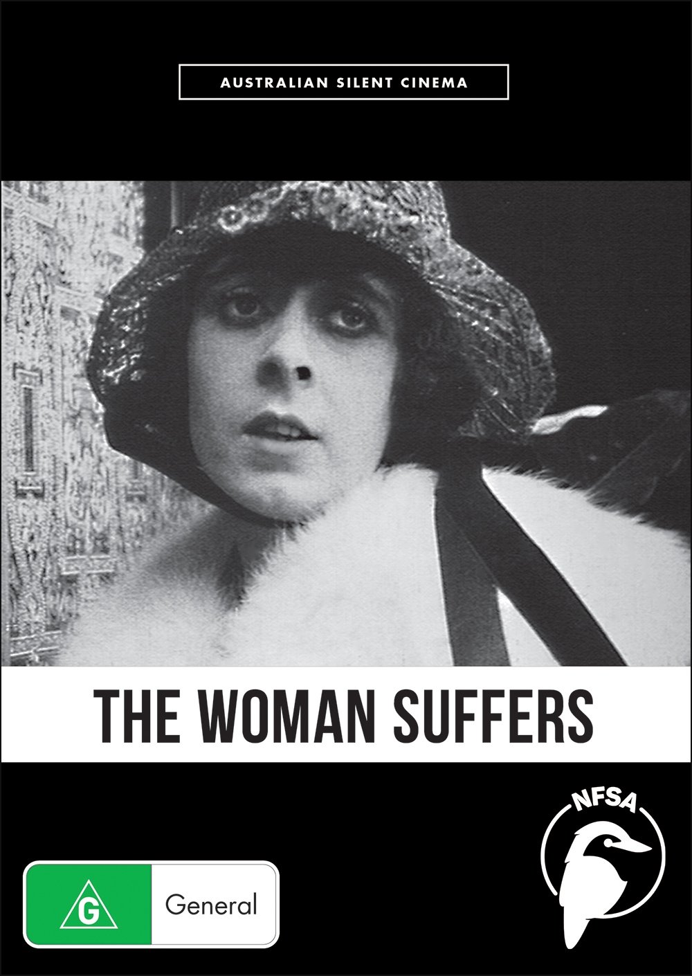 Poster de The Woman Suffers