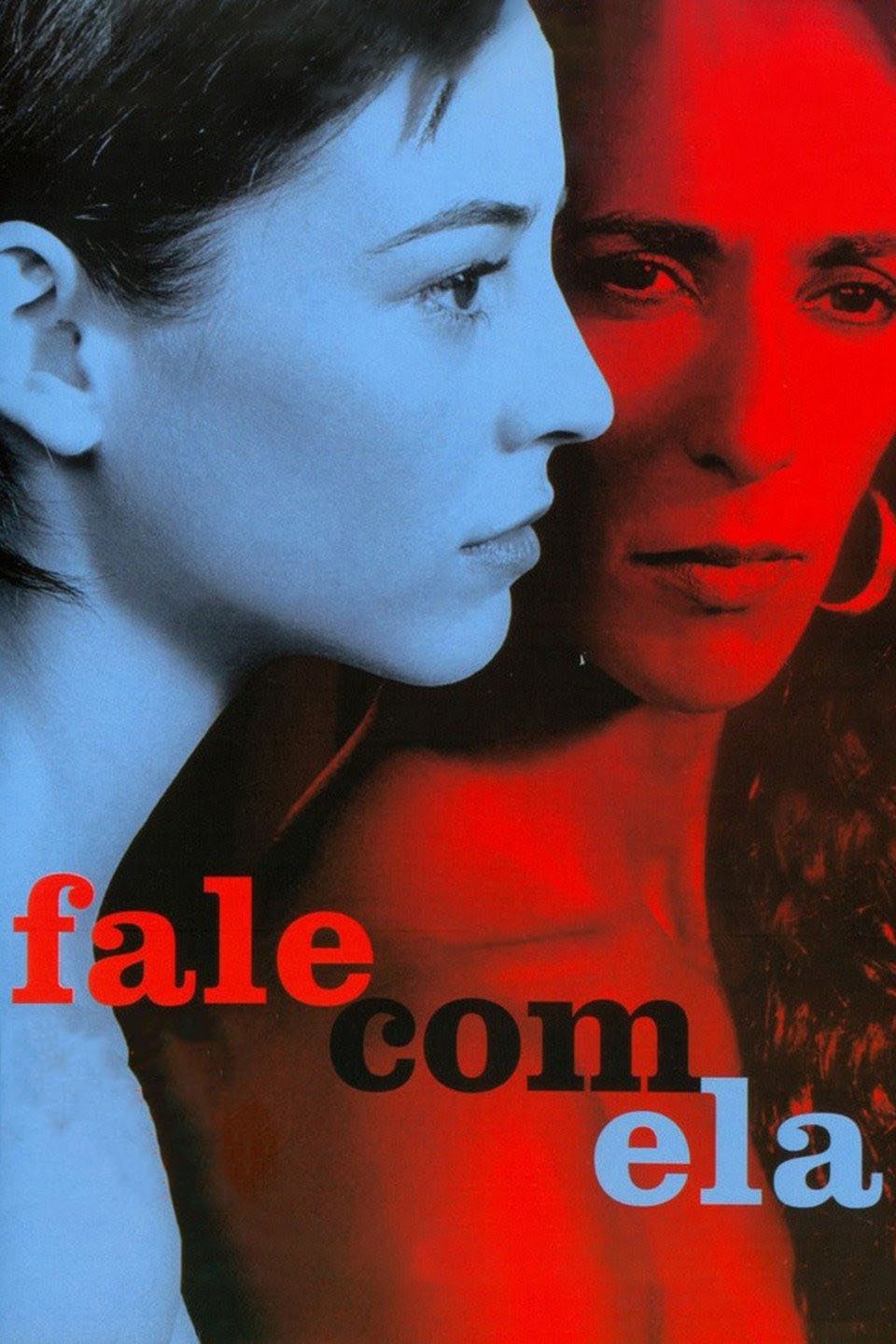 Poster de Fale com Ela