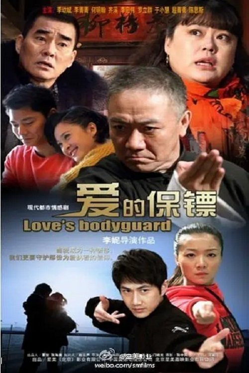 Poster de 爱的保镖