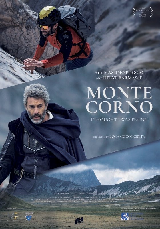 Poster de Monte Corno - Pareva che io fussi in aria