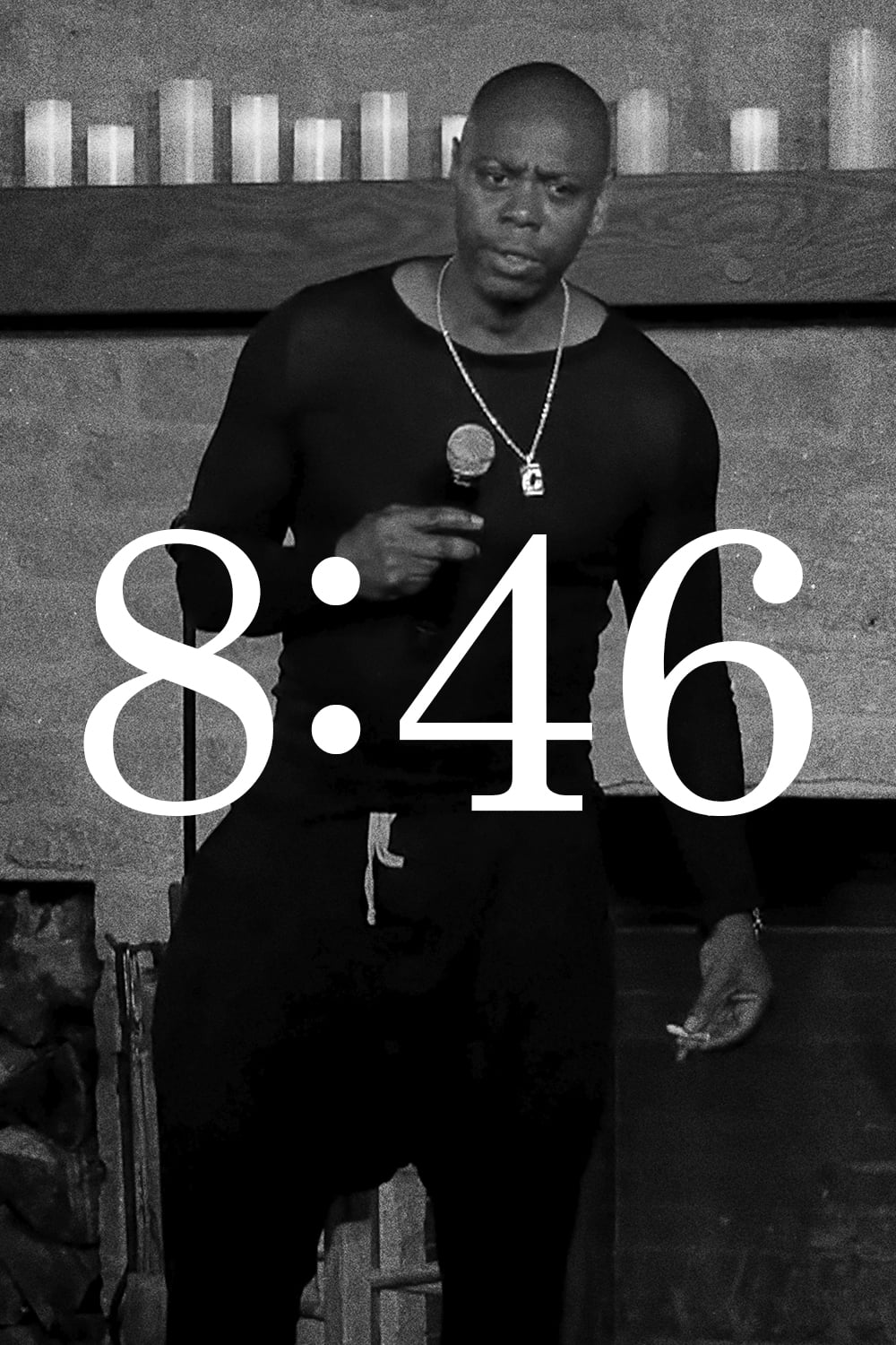 Poster de 8:46