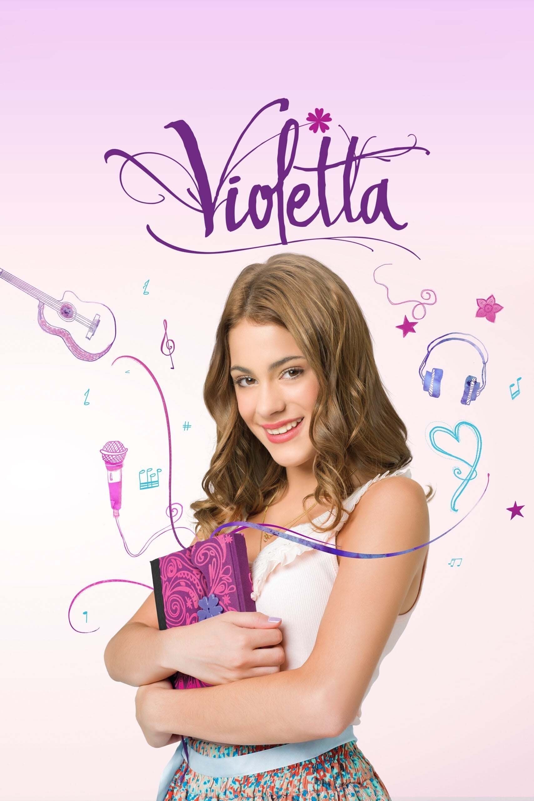 Poster de Violetta