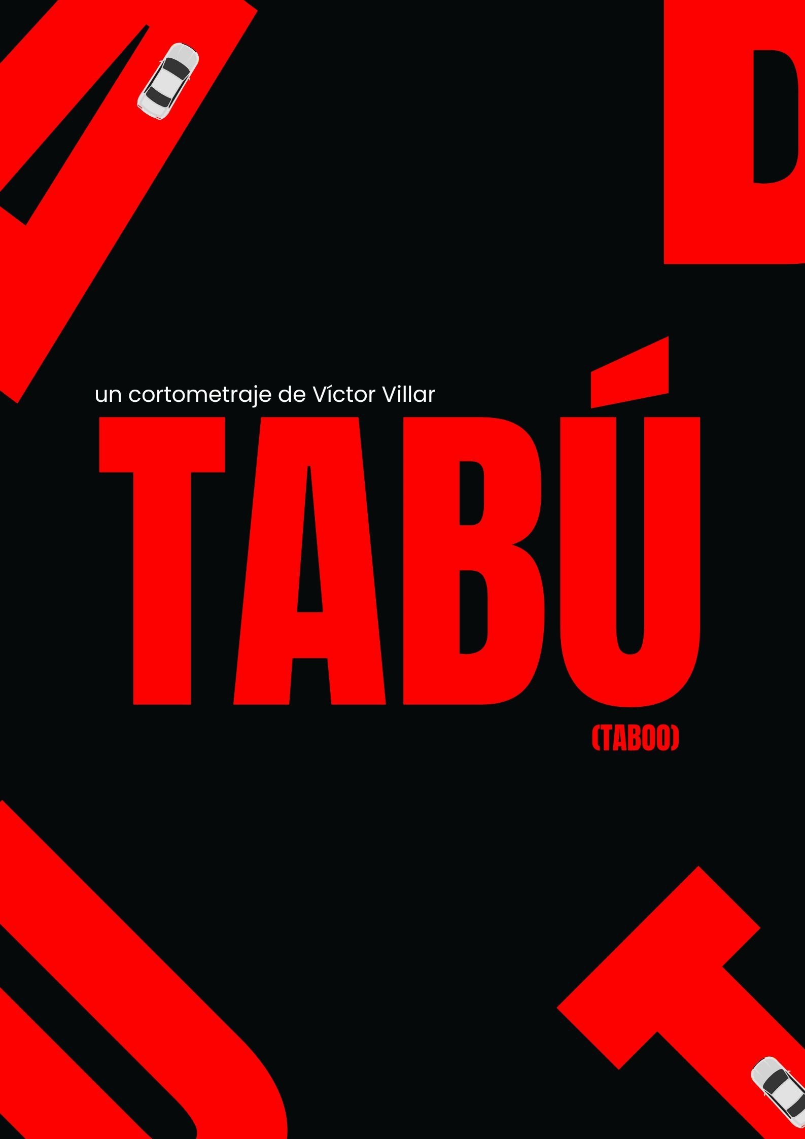 Poster de Tabú