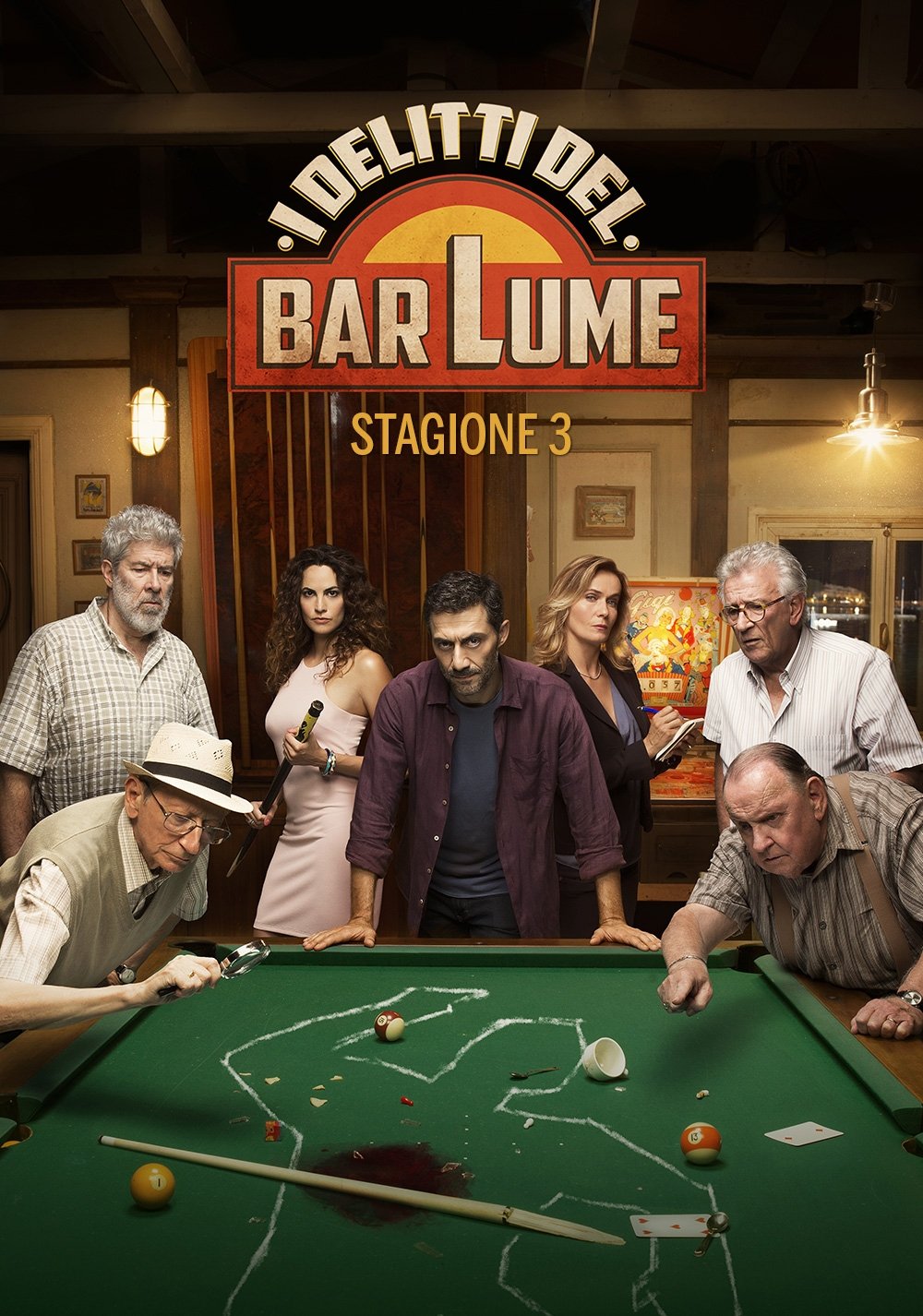 Poster de Temporada 3