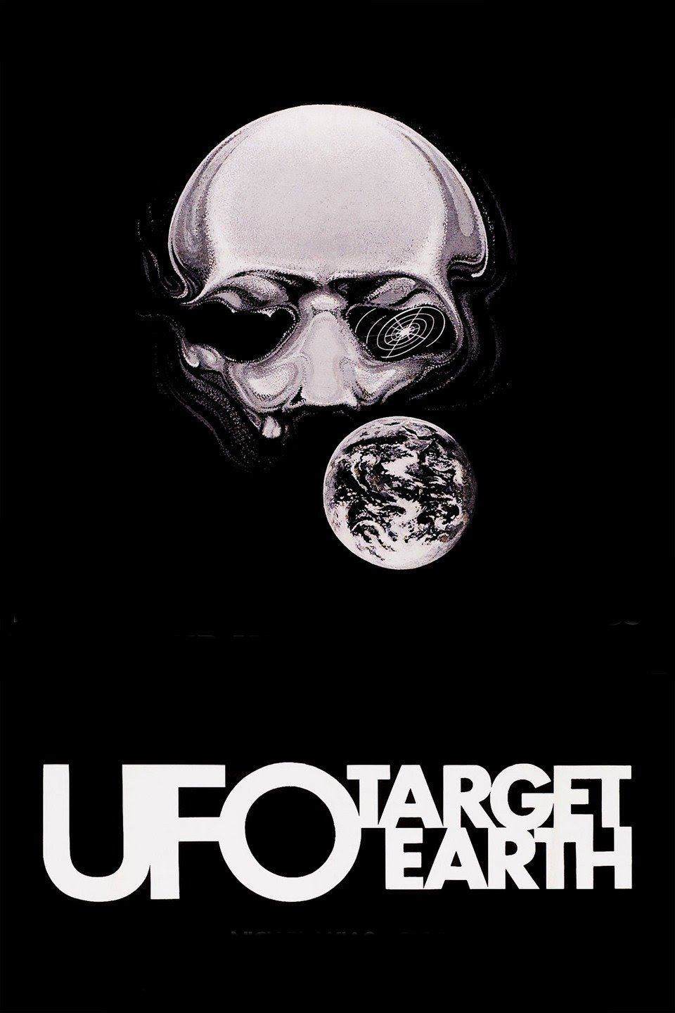Poster de UFO: Target Earth