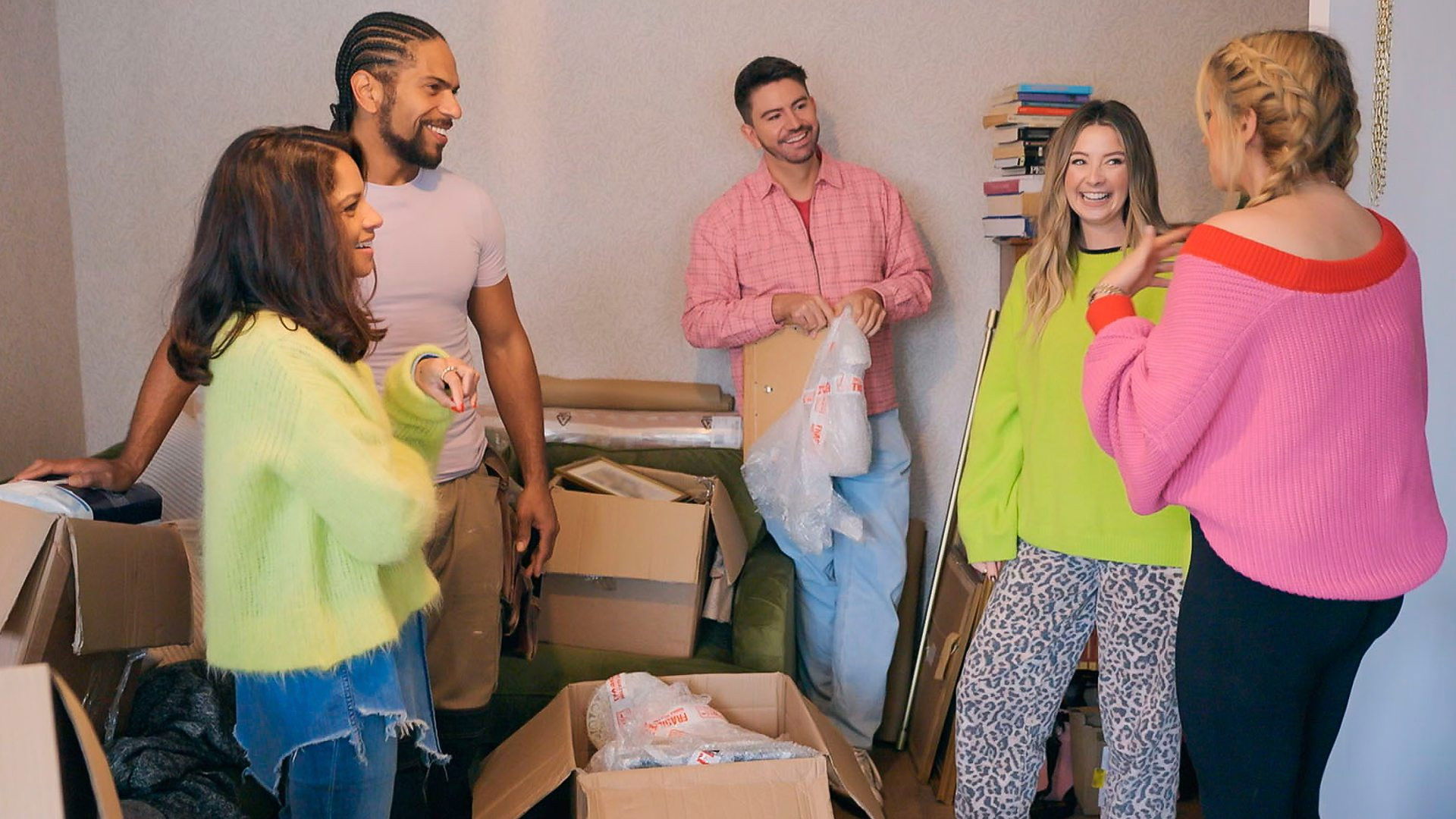 Is It a Bedroom, Or Is It a Garage?