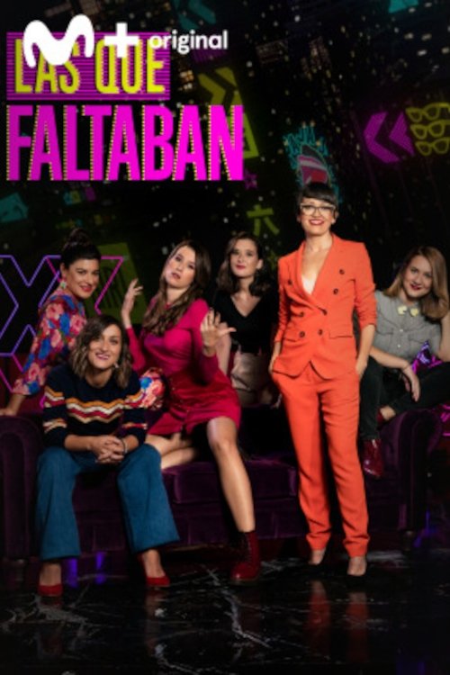 Poster de Las que faltaban