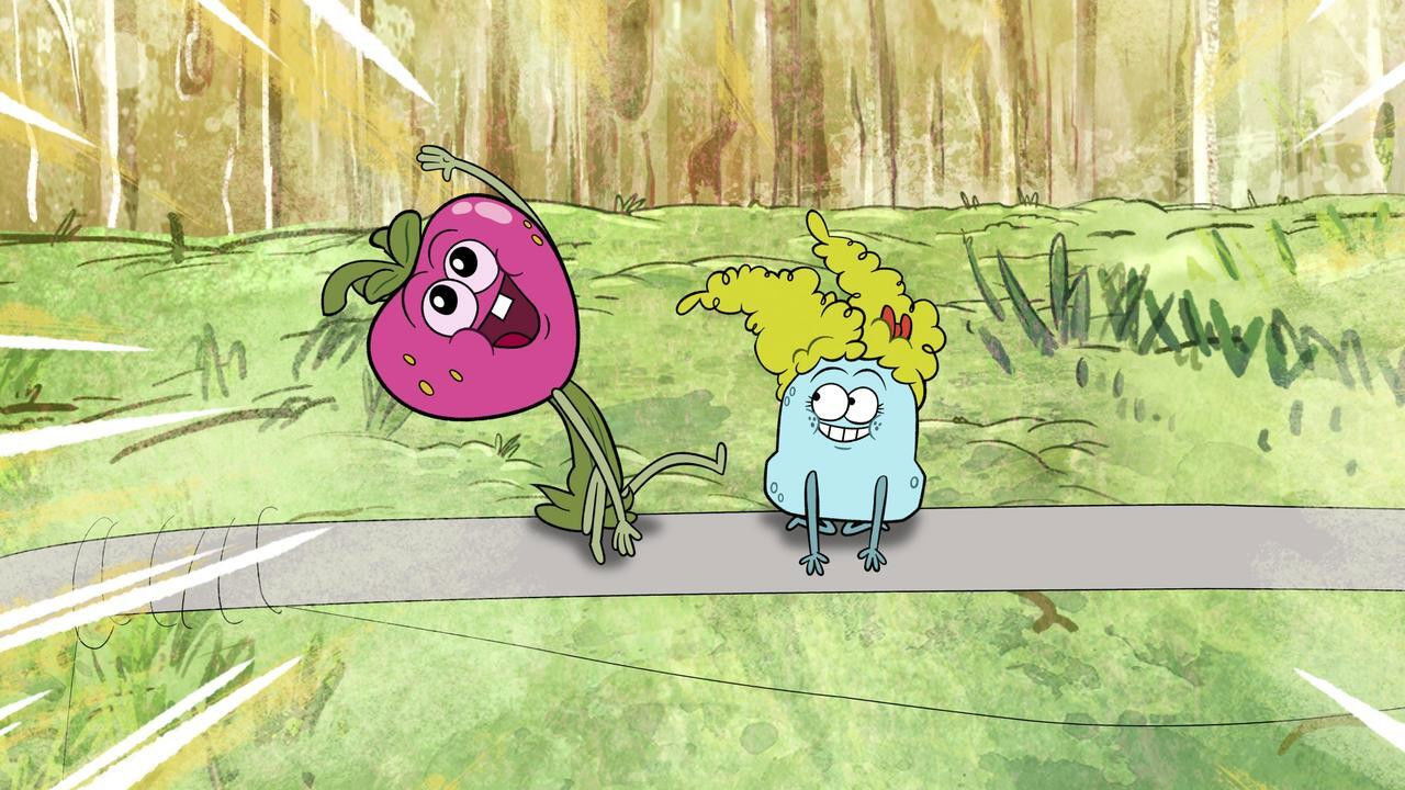 Verry Berry Gets It Together