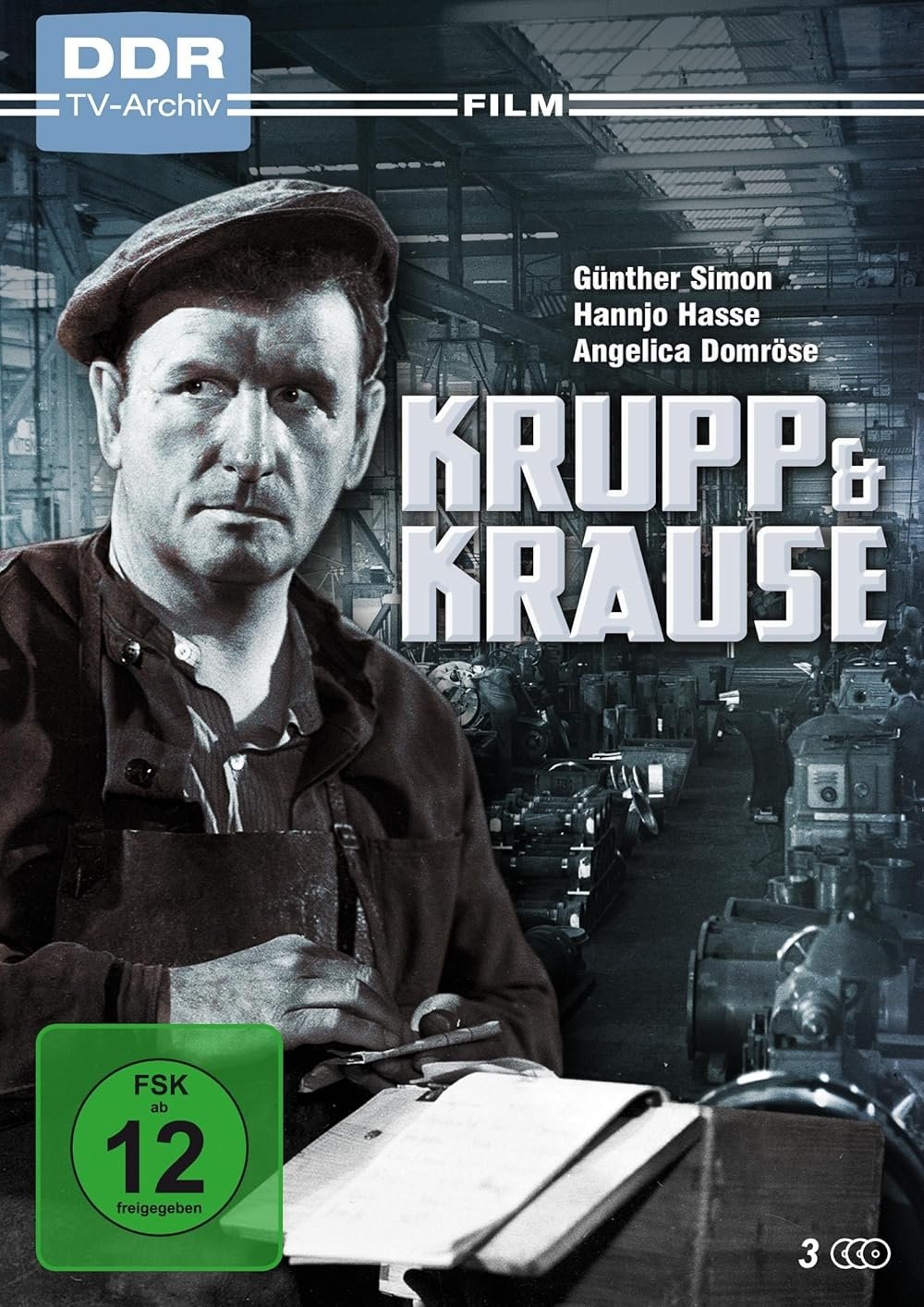 Poster de Krupp und Krause