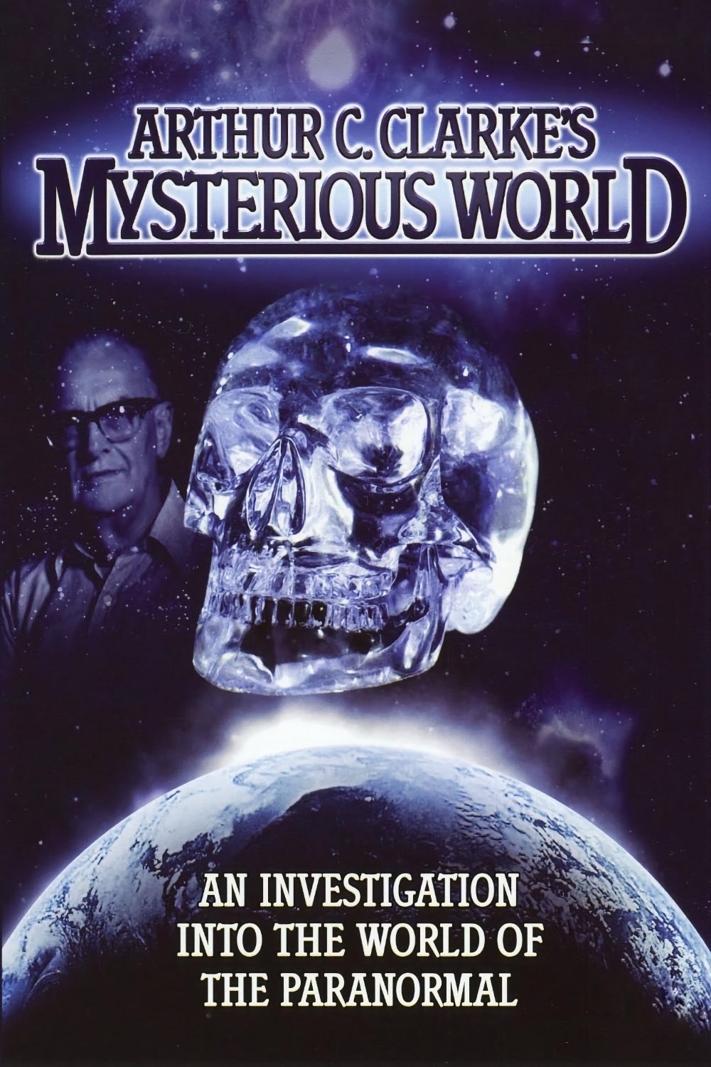 Poster de Arthur C. Clarke's Mysterious World