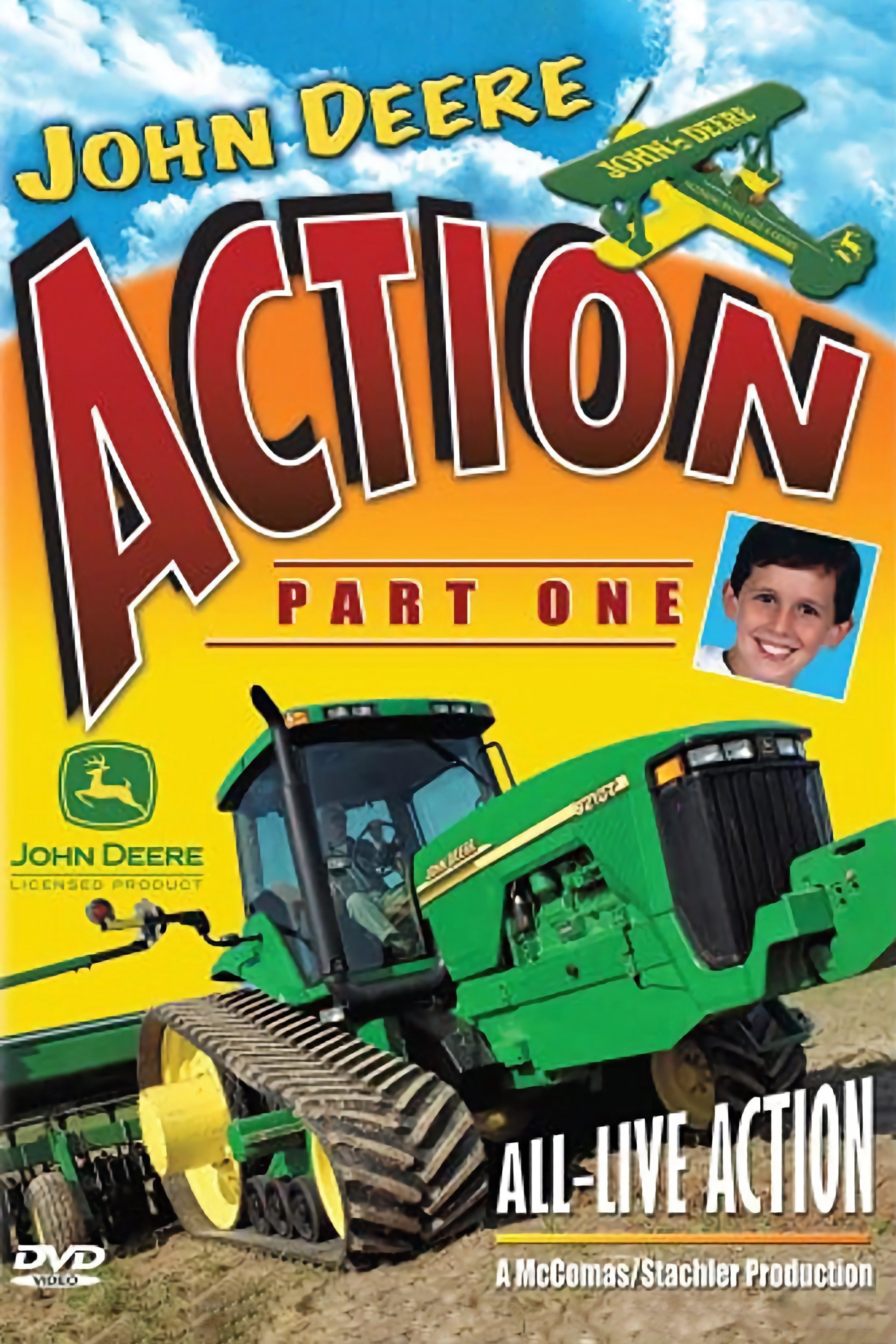 Poster de John Deere Action, Part 1