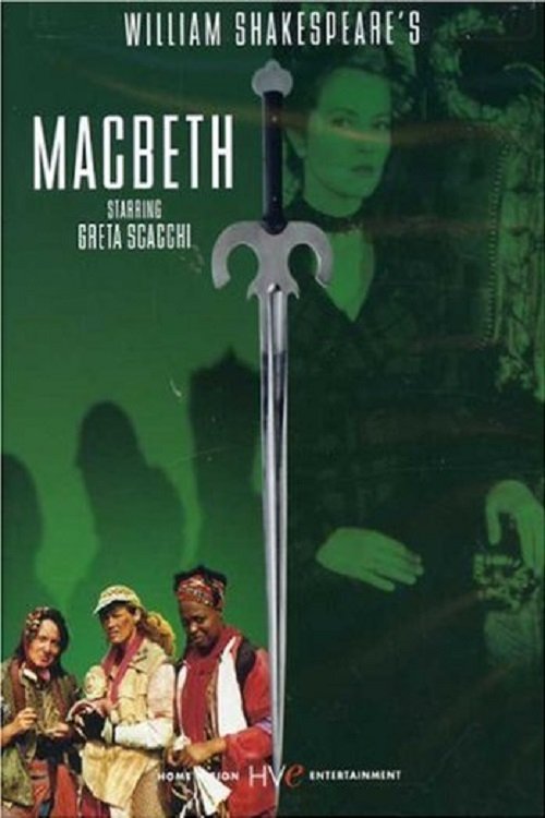 Affiche du film Macbeth