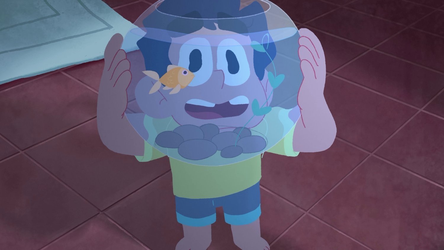 Backdrop image