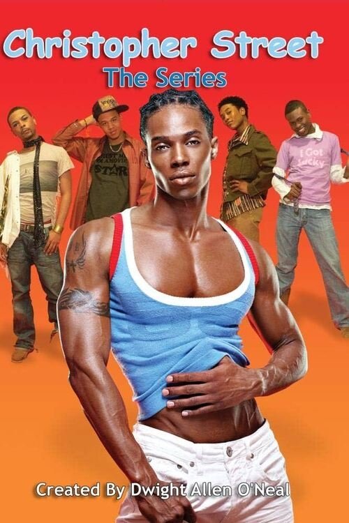Affiche du film Christopher Street: The Series